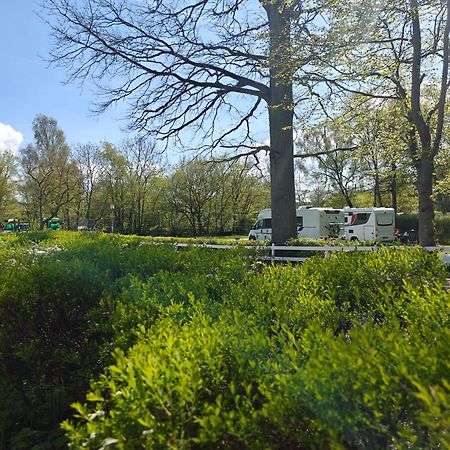 Frederiksvaerk Camping & Hostel ภายนอก รูปภาพ
