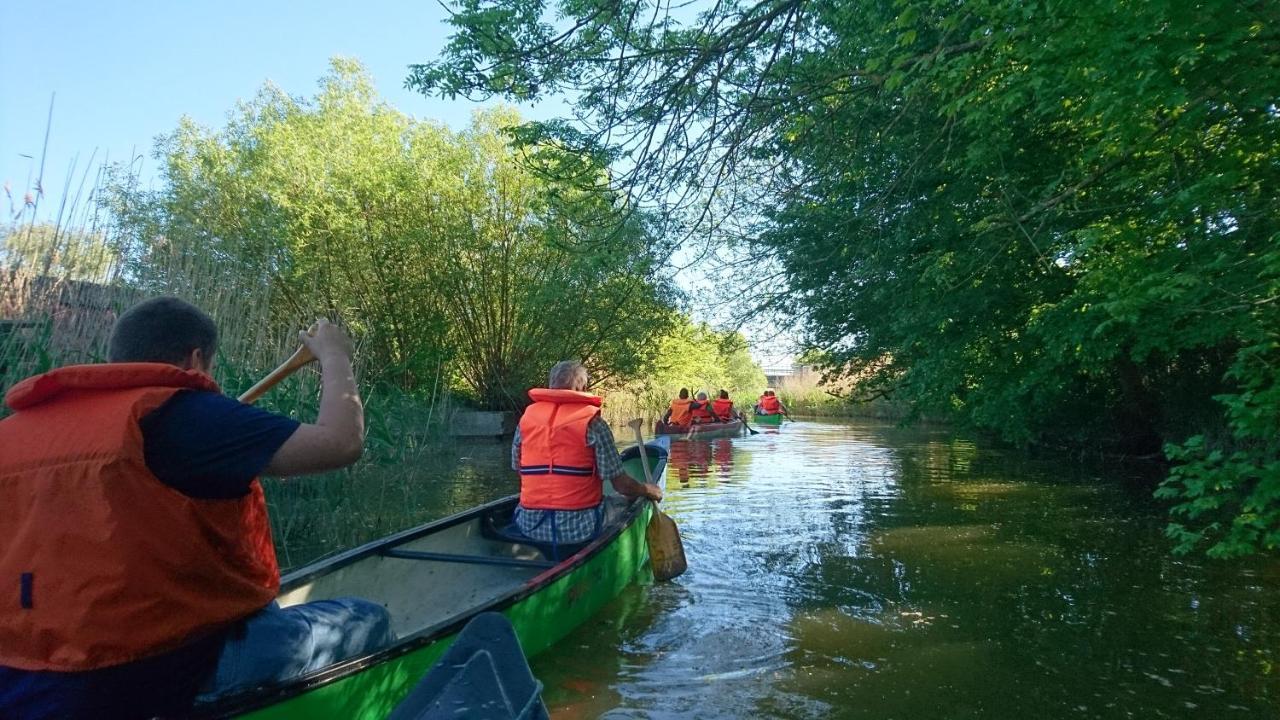 Frederiksvaerk Camping & Hostel ภายนอก รูปภาพ