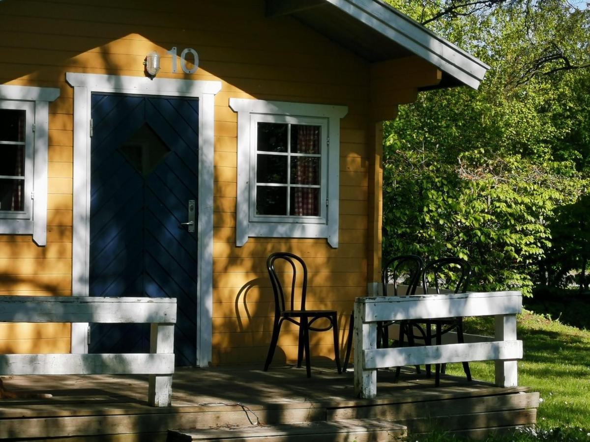 Frederiksvaerk Camping & Hostel ภายนอก รูปภาพ