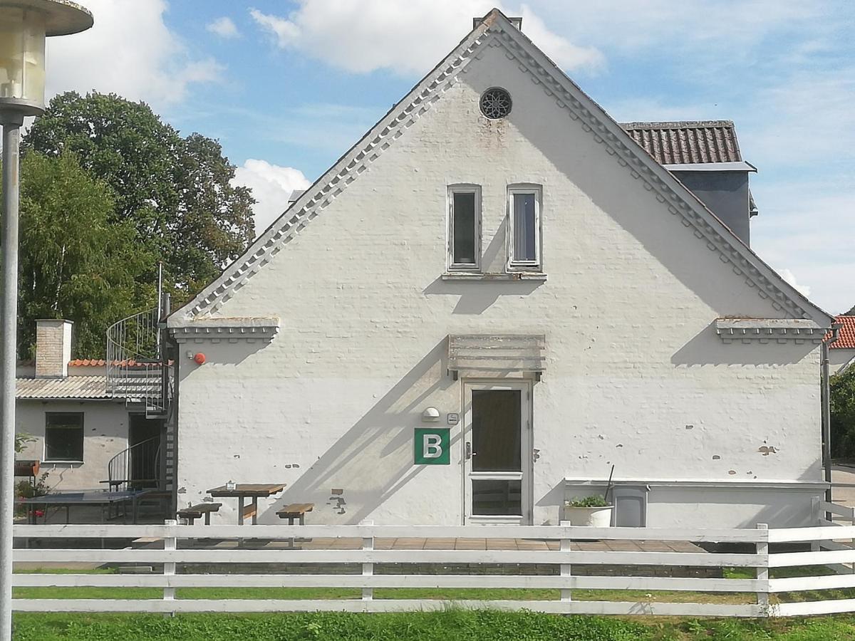 Frederiksvaerk Camping & Hostel ภายนอก รูปภาพ