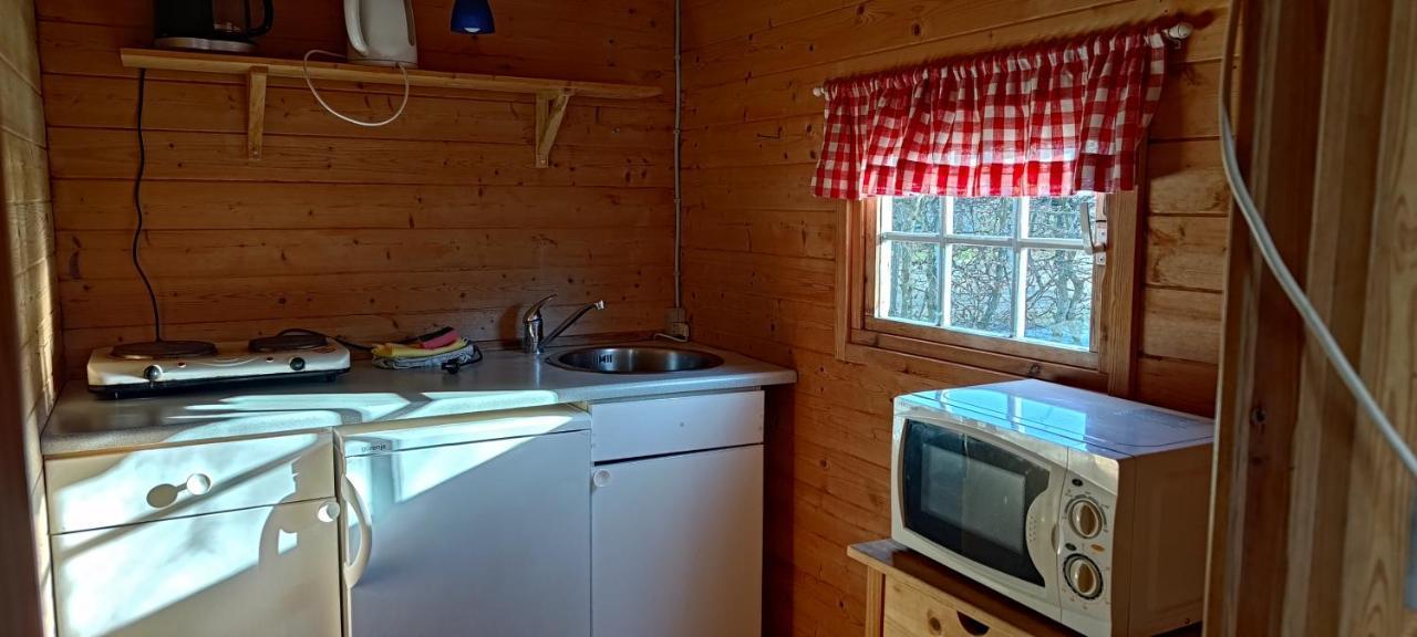 Frederiksvaerk Camping & Hostel ภายนอก รูปภาพ