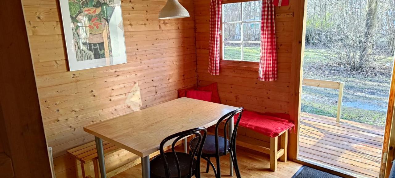 Frederiksvaerk Camping & Hostel ภายนอก รูปภาพ