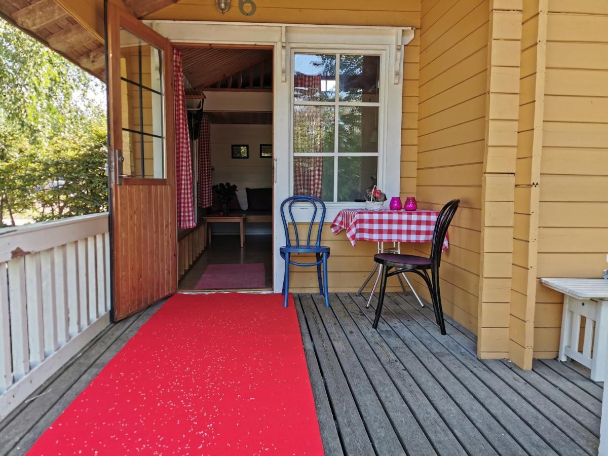 Frederiksvaerk Camping & Hostel ภายนอก รูปภาพ