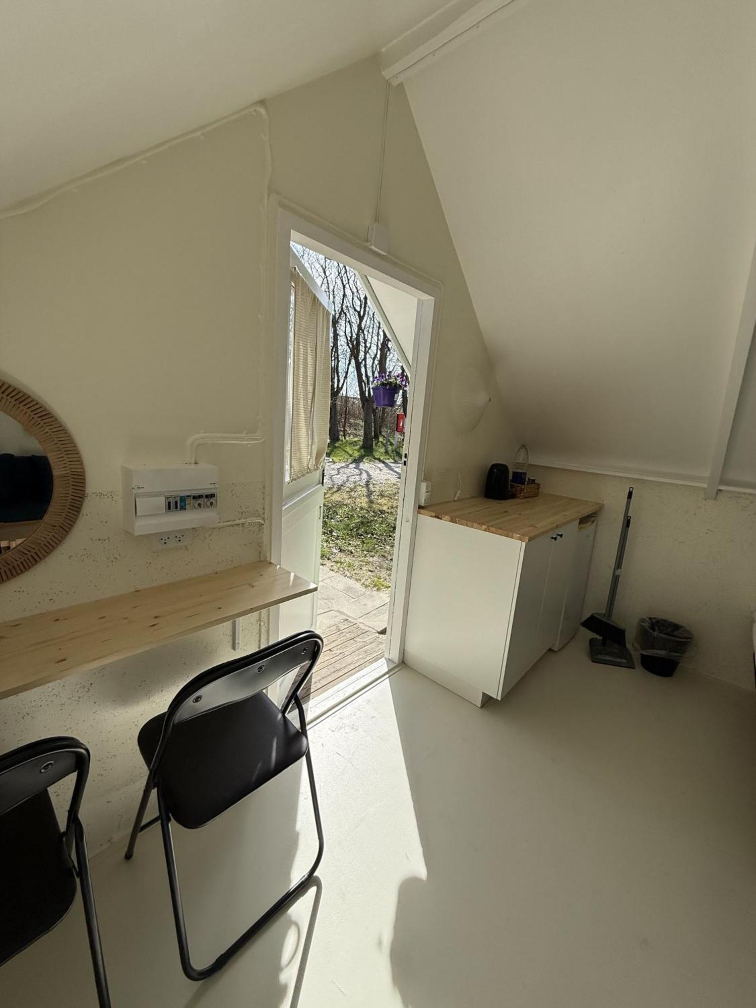 Frederiksvaerk Camping & Hostel ภายนอก รูปภาพ