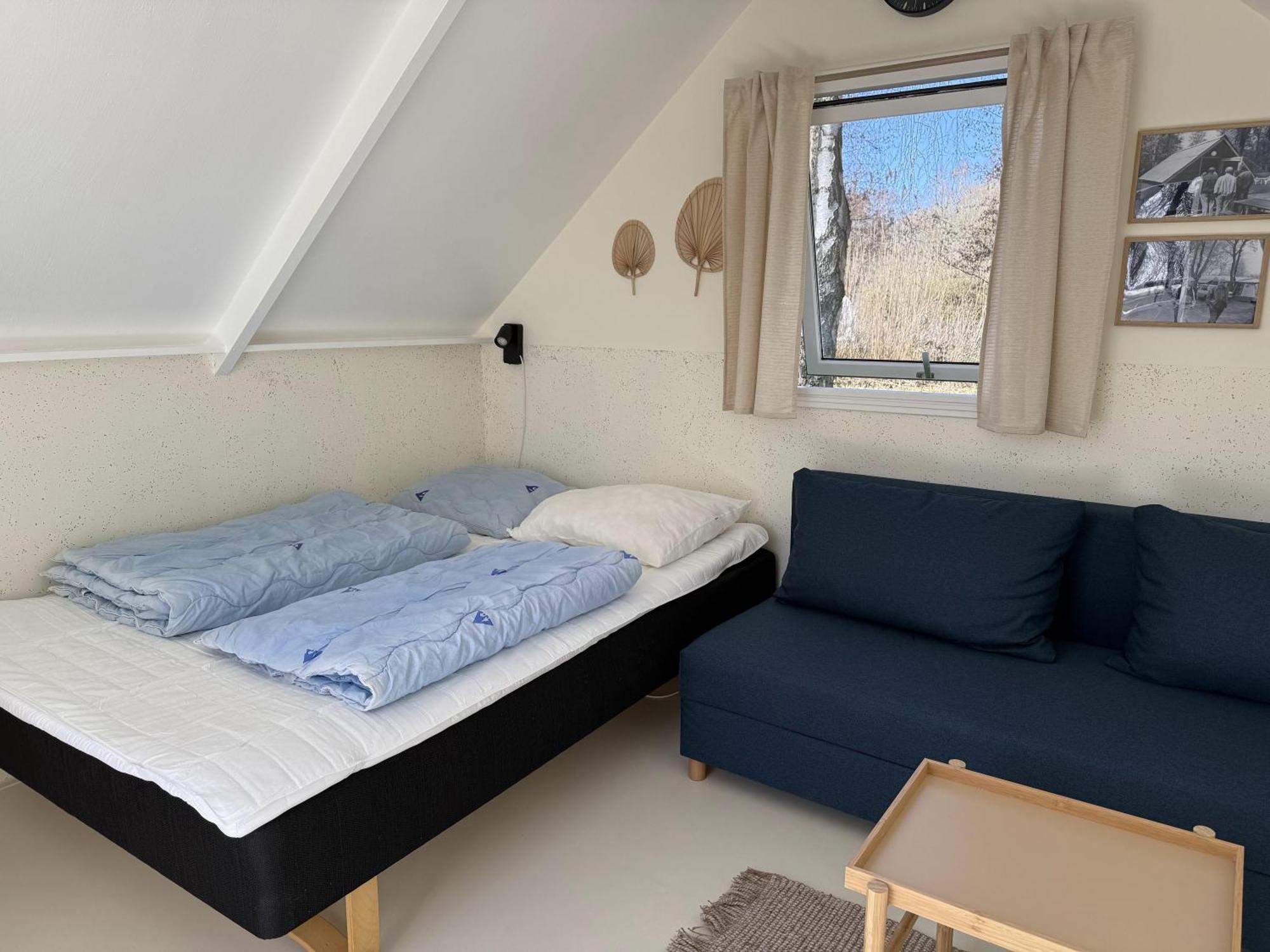 Frederiksvaerk Camping & Hostel ภายนอก รูปภาพ