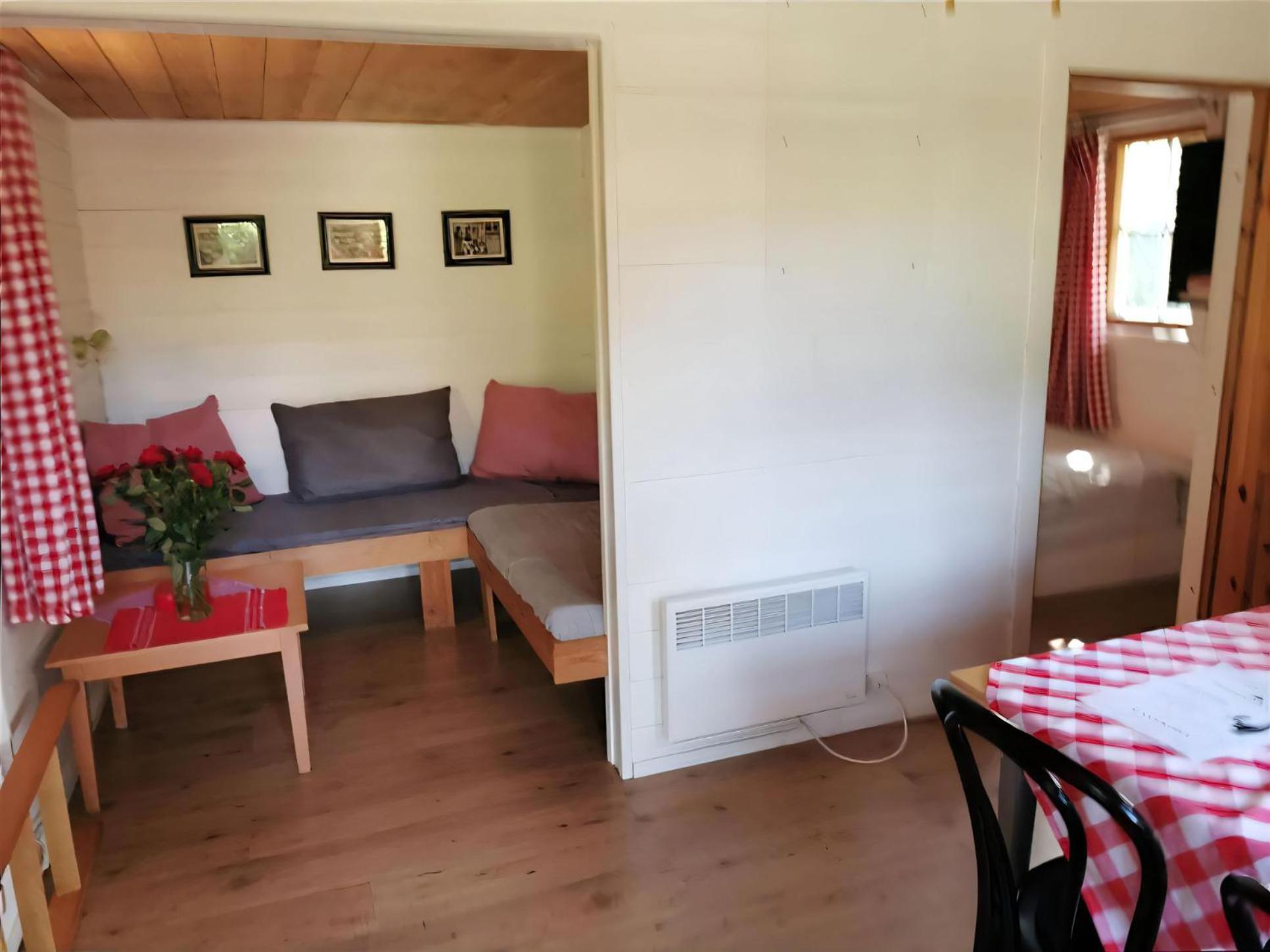 Frederiksvaerk Camping & Hostel ภายนอก รูปภาพ