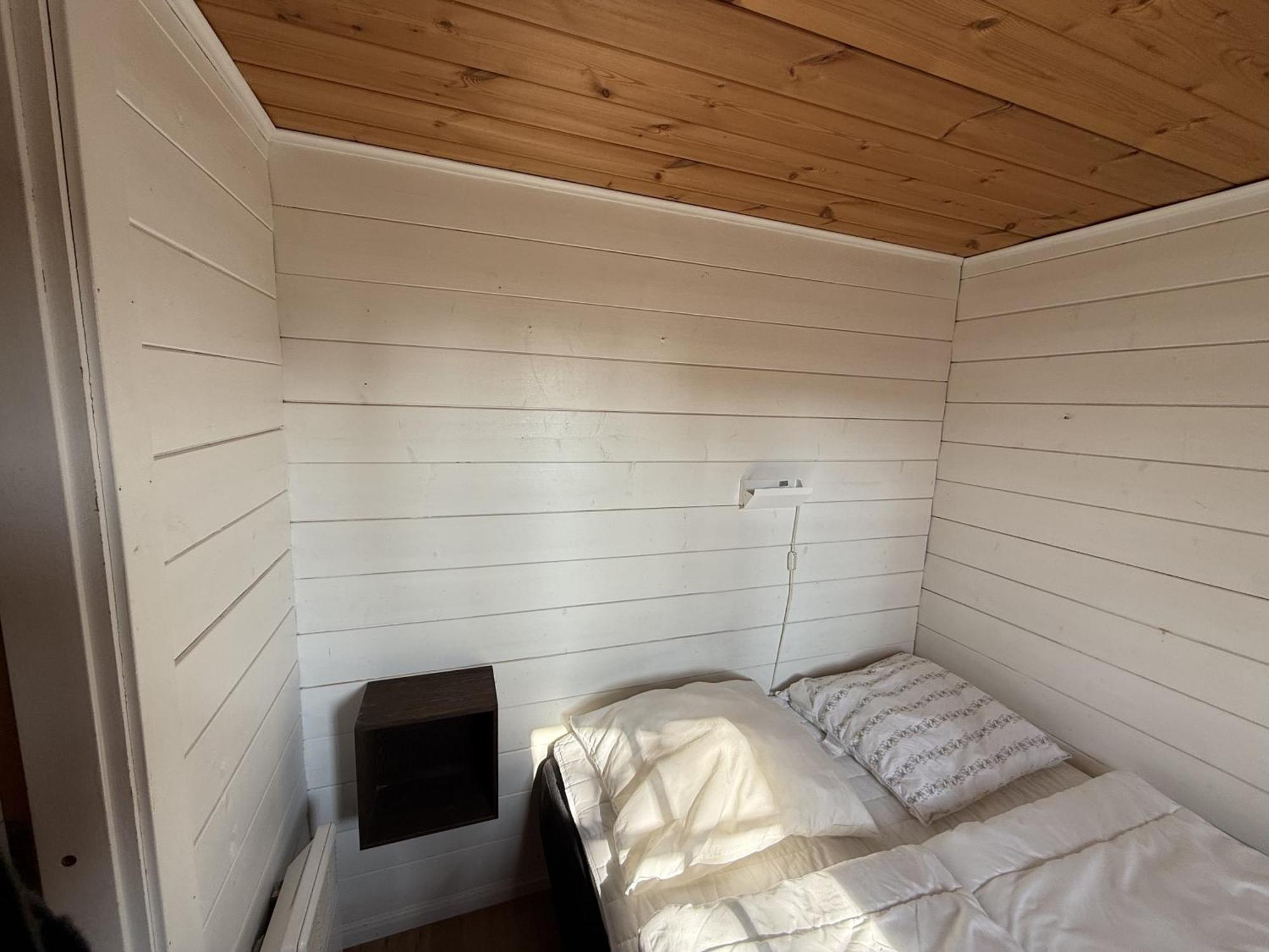 Frederiksvaerk Camping & Hostel ภายนอก รูปภาพ