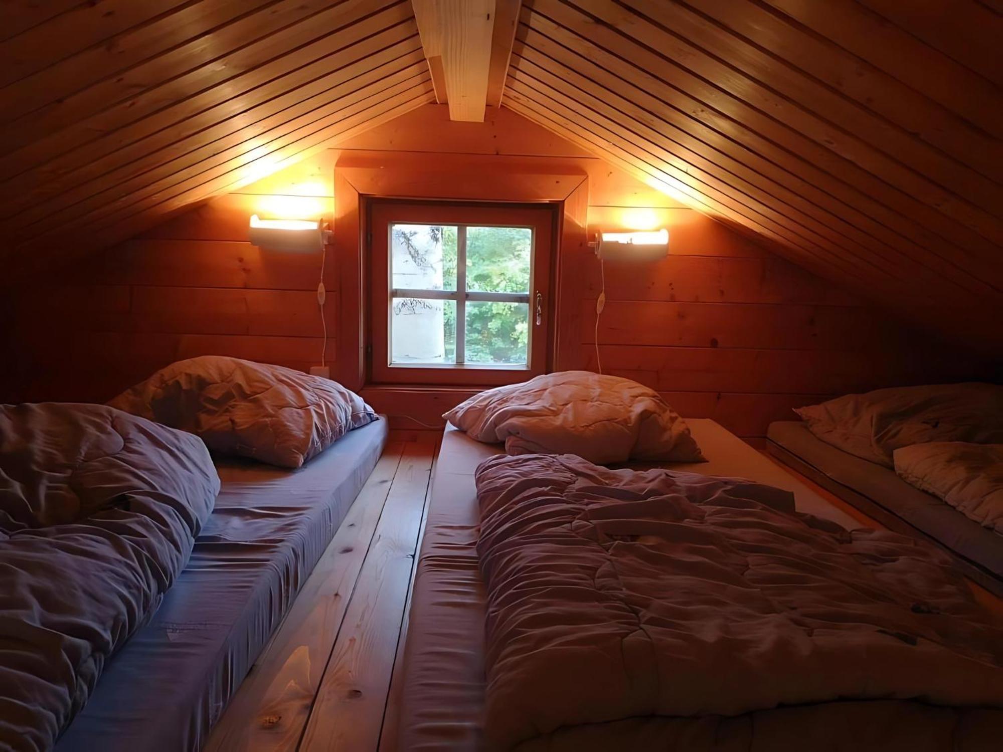 Frederiksvaerk Camping & Hostel ภายนอก รูปภาพ