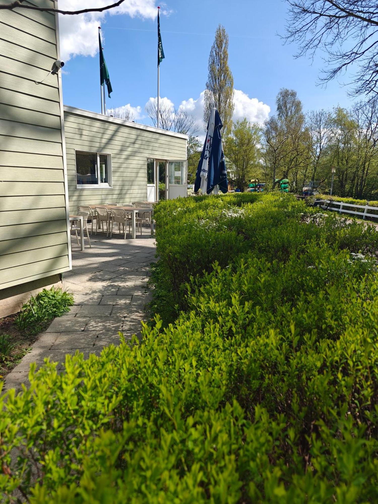 Frederiksvaerk Camping & Hostel ภายนอก รูปภาพ