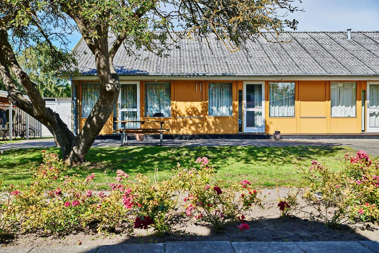 Frederiksvaerk Camping & Hostel ภายนอก รูปภาพ