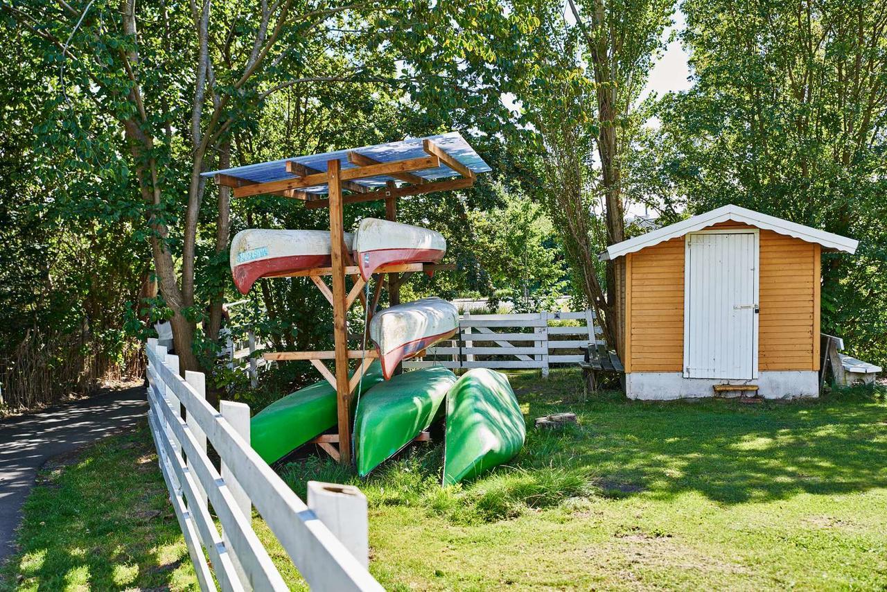 Frederiksvaerk Camping & Hostel ภายนอก รูปภาพ