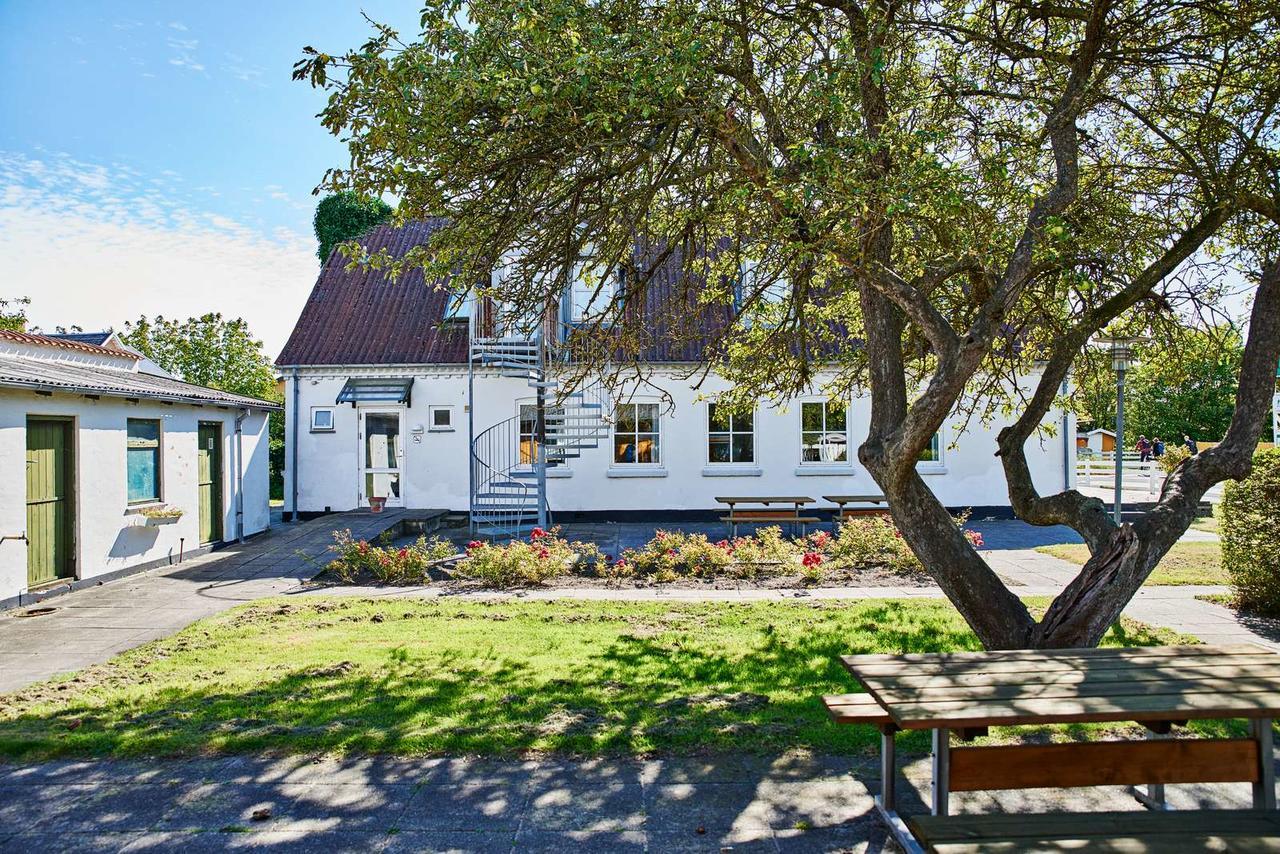 Frederiksvaerk Camping & Hostel ภายนอก รูปภาพ