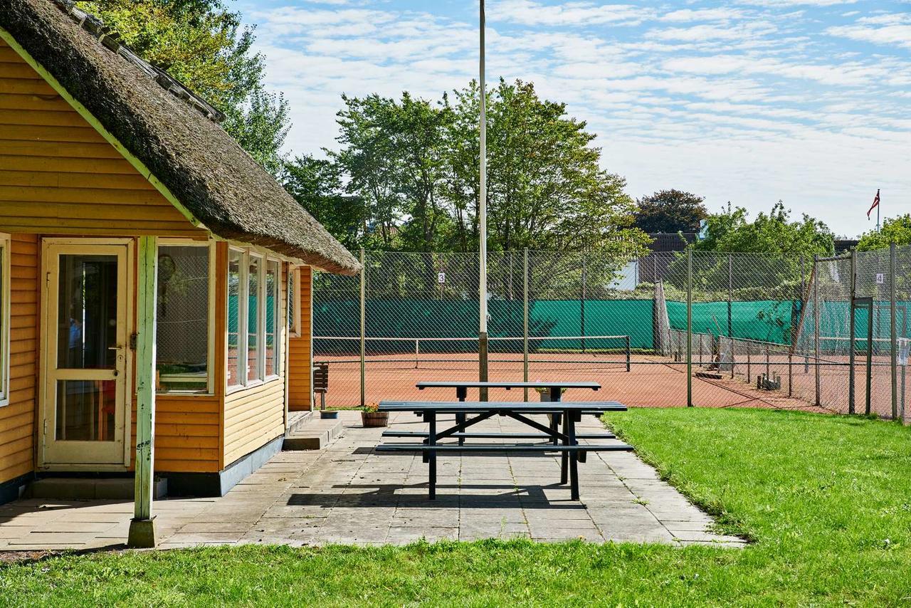 Frederiksvaerk Camping & Hostel ภายนอก รูปภาพ