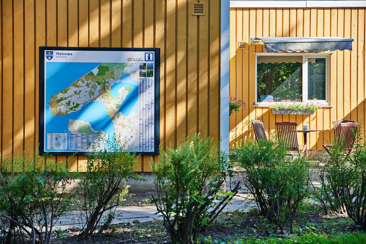 Frederiksvaerk Camping & Hostel ภายนอก รูปภาพ